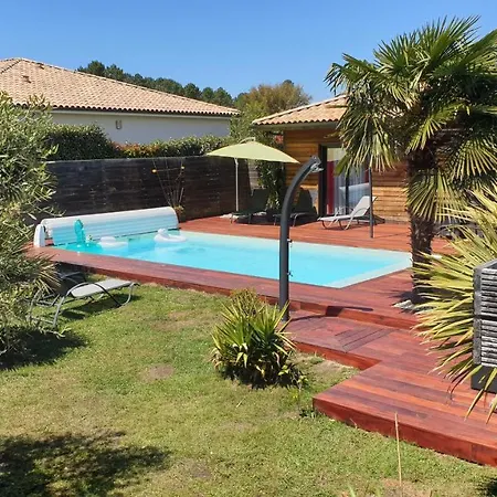 Avec Piscine Chauffee * Moliets-et-Maa