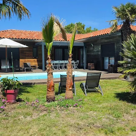 Casa de Férias Avec Piscine Chauffee *
