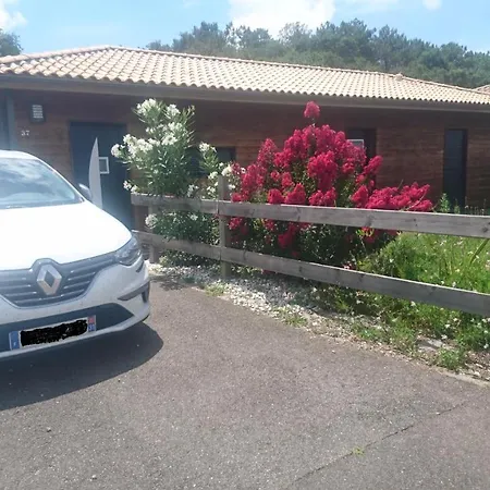 Avec Piscine Chauffee * Moliets-et-Maa