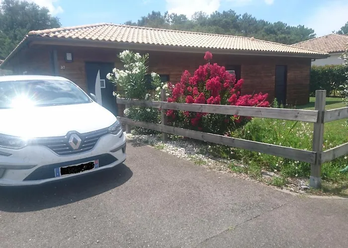 Avec Piscine Chauffee * Moliets-et-Maa